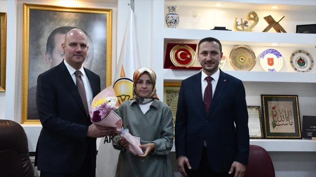 AK Parti'den 'Terörsüz Türkiye' Vurgusu Düzce'de Gündem Oldu