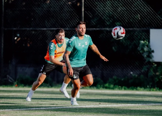 Sakaryaspor Bodrum FK Maçına Hazırlanıyor Merak Edilenler