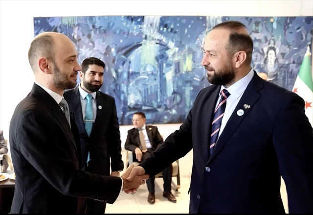 Suriye'de Medyanın Yeniden Doğuşu İzleyenleri Büyüledi