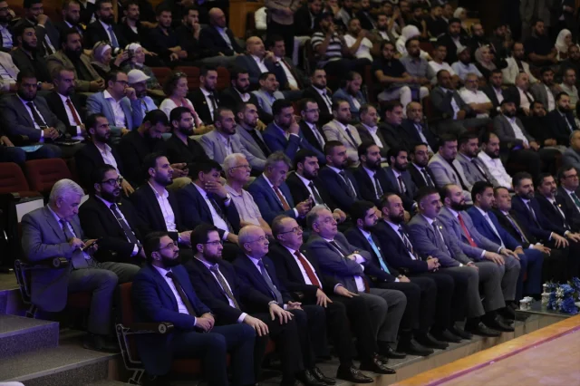 Suriye'de Medyanın Yeniden Doğuşu İzleyenleri Büyüledi