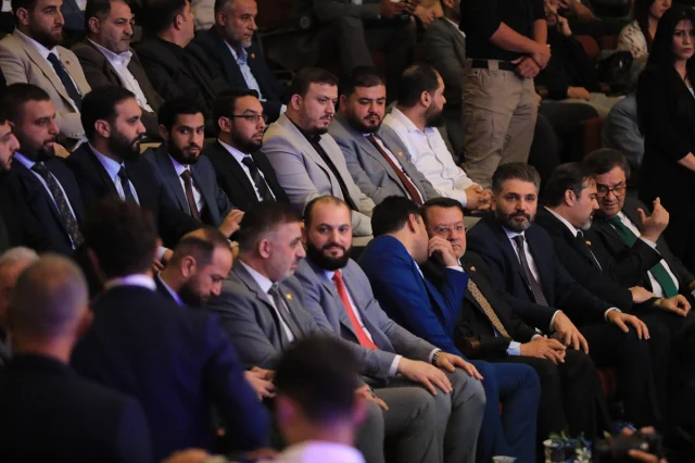 Suriye'de Medyanın Yeniden Doğuşu İzleyenleri Büyüledi