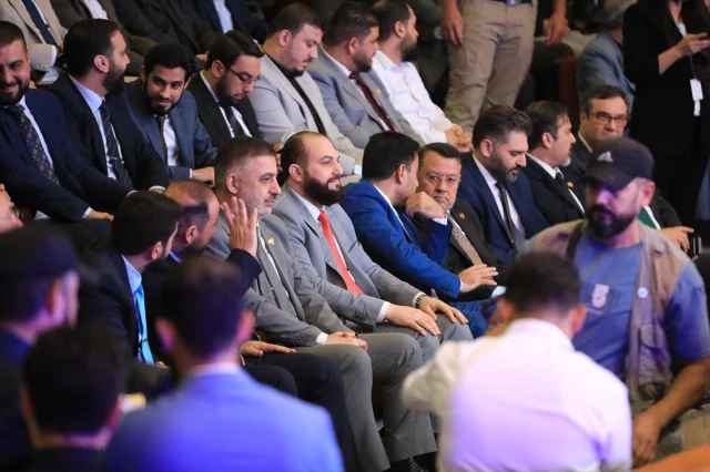 Suriye'de Medyanın Yeniden Doğuşu İzleyenleri Büyüledi