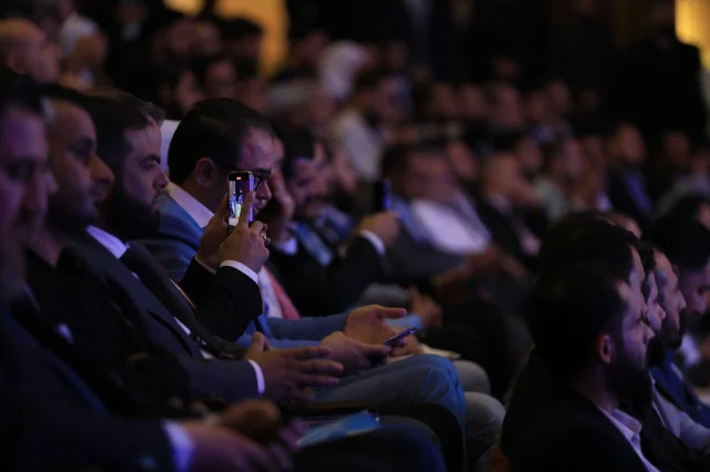 Suriye'de Medyanın Yeniden Doğuşu İzleyenleri Büyüledi