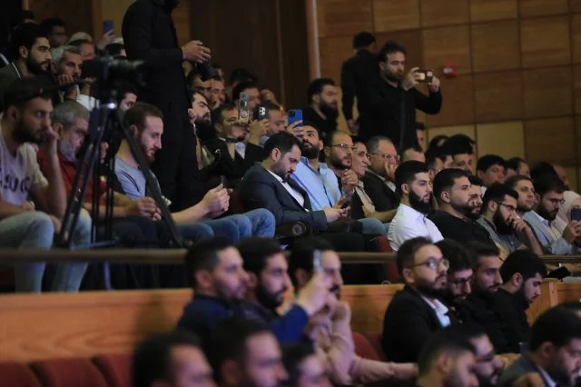 Suriye'de Medyanın Yeniden Doğuşu İzleyenleri Büyüledi
