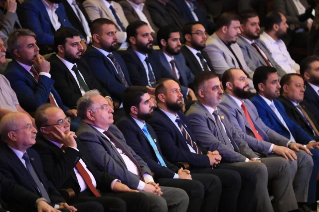 Suriye'de Medyanın Yeniden Doğuşu İzleyenleri Büyüledi