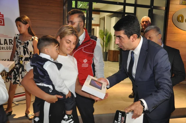 Kütahya'da Tarihe Dokunan Toplu Sünnet Şöleni
