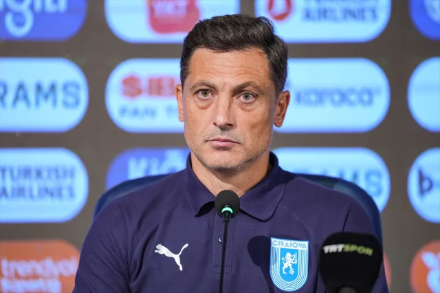 Başakşehir'in İddialı Rakibi Craiova'dan Beklenmedik Zafer