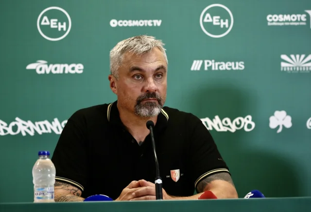 Samsunspor'un Panathinaikos Karşısındaki Maçı Heyecan Yarattı