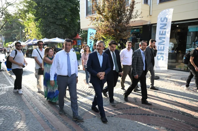 Edirne'de Tarih Yeniden Şekilleniyor: Büyük Restorasyon Hamlesi