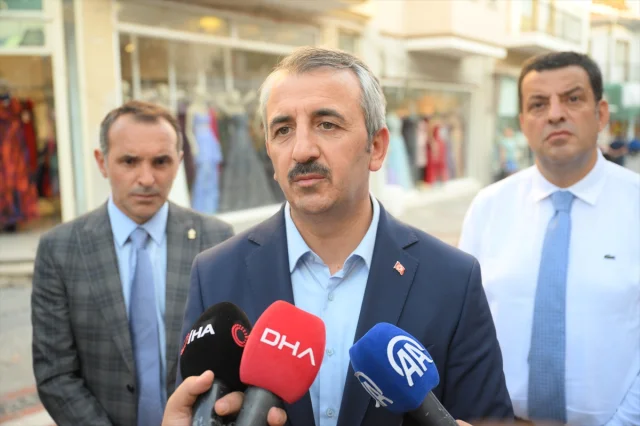 Edirne'de Tarih Yeniden Şekilleniyor: Büyük Restorasyon Hamlesi