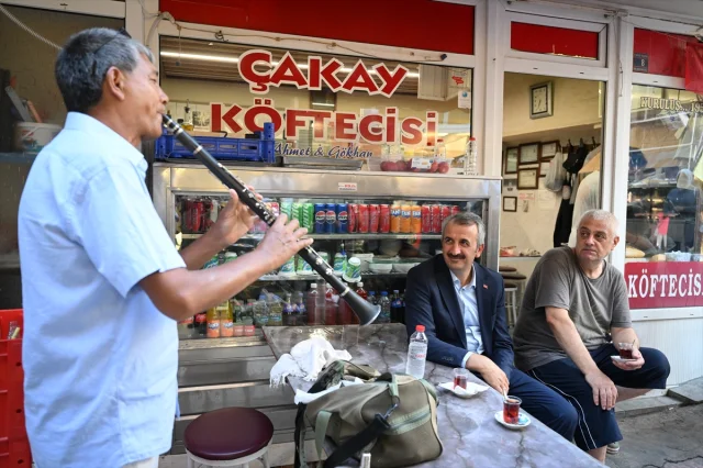 Edirne'de Tarih Yeniden Şekilleniyor: Büyük Restorasyon Hamlesi