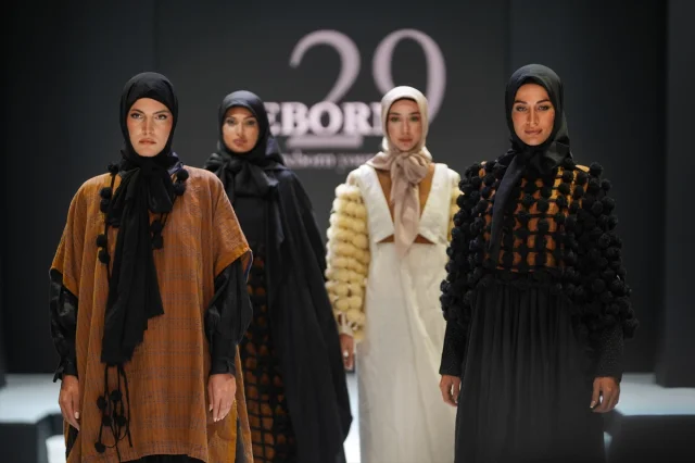 Endonezya ve Türkiye Arasında Moda Köprüsü: İstanbul'un Tekstil Gücü