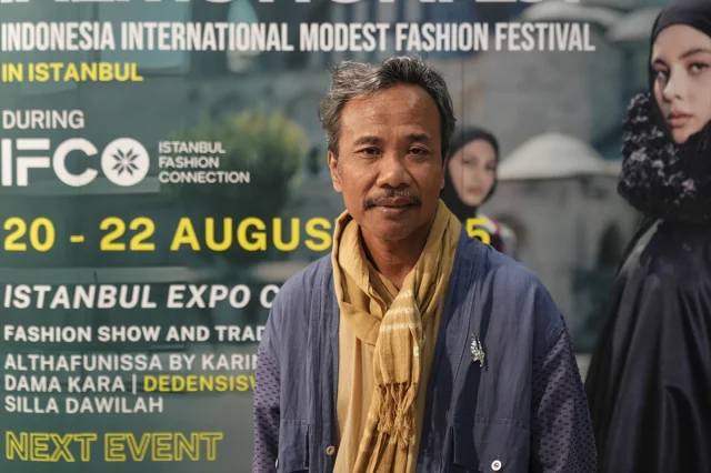 Endonezya ve Türkiye Arasında Moda Köprüsü: İstanbul'un Tekstil Gücü