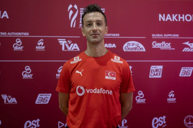 A Milli Voleybol Takımının Heyecanlı Rakibi İspanya Hazırlıkları Sürüyor