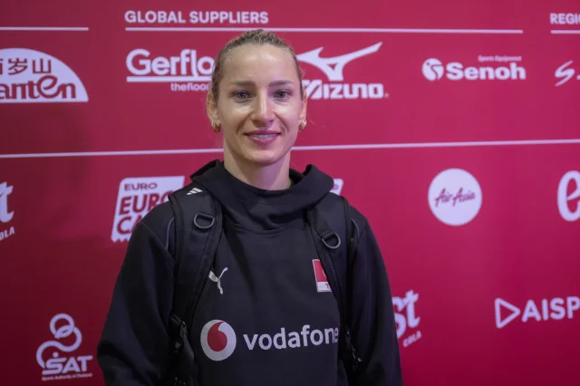 A Milli Voleybol Takımının Heyecanlı Rakibi İspanya Hazırlıkları Sürüyor