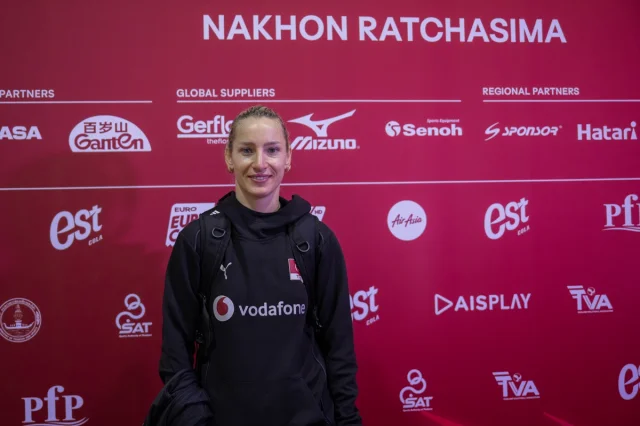 A Milli Voleybol Takımının Heyecanlı Rakibi İspanya Hazırlıkları Sürüyor