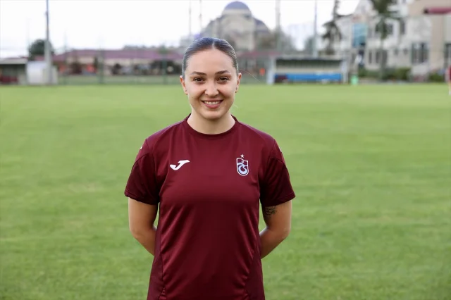 Trabzonspor Kadın Futbol Takımı Şampiyonluk İçin Geri Sayımda