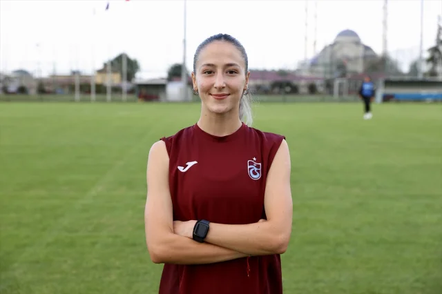 Trabzonspor Kadın Futbol Takımı Şampiyonluk İçin Geri Sayımda