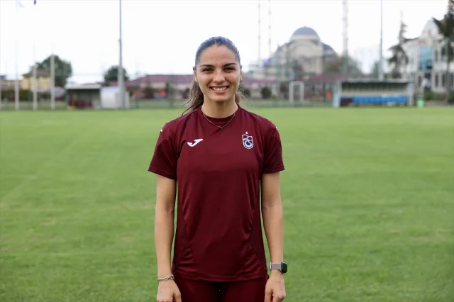 Trabzonspor Kadın Futbol Takımı Şampiyonluk İçin Geri Sayımda