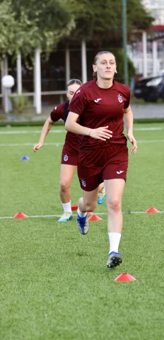 Trabzonspor Kadın Futbol Takımı Şampiyonluk İçin Geri Sayımda