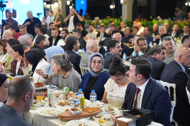 İçişleri Bakanı Yerlikaya Erzurum'da Türkiye'nin Yeni Yüzyılını Anlattı