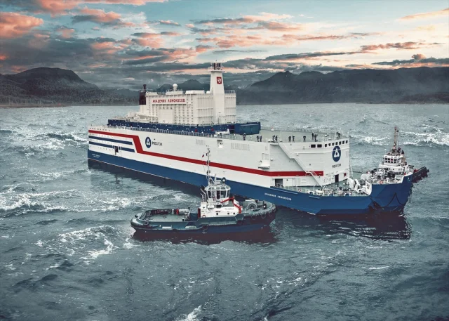 Rusya'nın Küresel Güç Planı Kuzey Deniz Yolu ile Hayata Geçi...