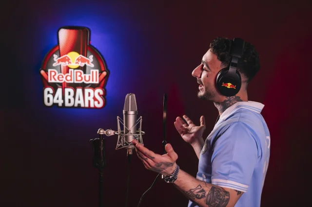 Red Bull 64 Bars Rüzgarı: Uzi Sezonu Fırtına Gibi Başlattı