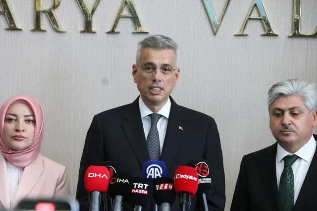 Sağlık Bakanı Memişoğlu'ndan Dikkat Çeken Açıklamalar: Çocuklar Arasında Ayrım Yok