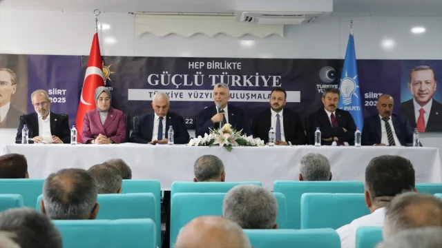 Ömer Bolat'tan Ekonomi Mesajı: "Yeni Dönem Başlıyor"