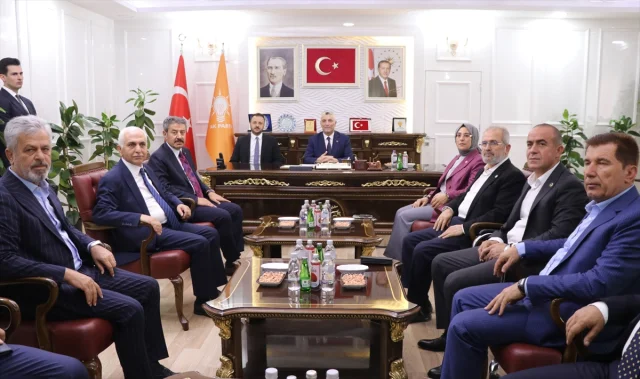 Ömer Bolat'tan Ekonomi Mesajı: "Yeni Dönem Başlıyor"