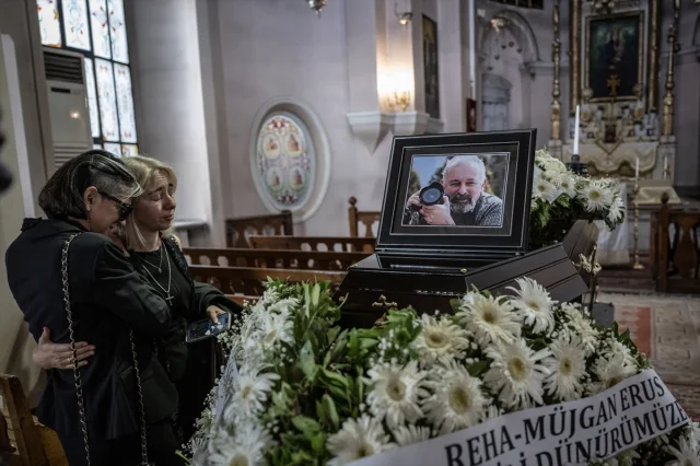 Fotoğraf Dünyasının Duayeni Garbis Loris Özatay'a Veda