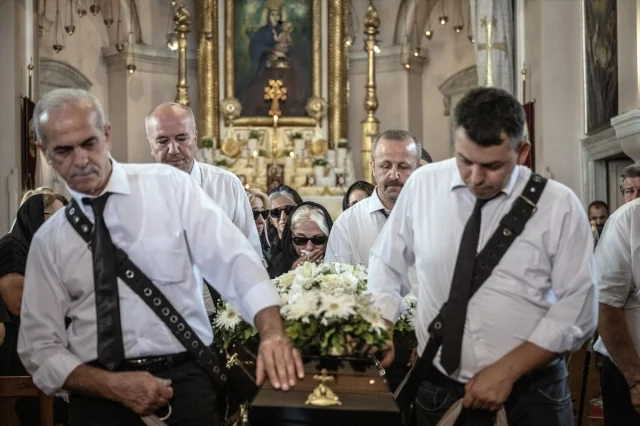 Fotoğraf Dünyasının Duayeni Garbis Loris Özatay'a Veda