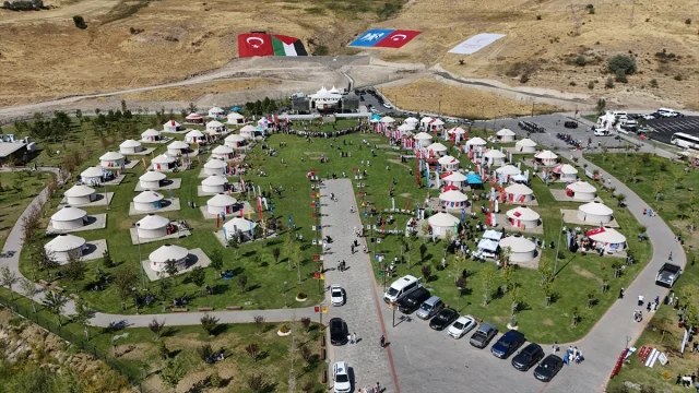 Ahlat’ta Malazgirt Zaferi'nin Yıldönümüne Özel Etkinlikler Başladı!