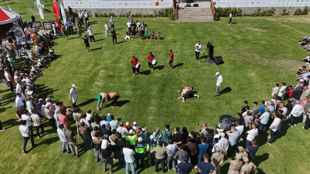 Ahlat’ta Malazgirt Zaferi'nin Yıldönümüne Özel Etkinlikler Başladı!