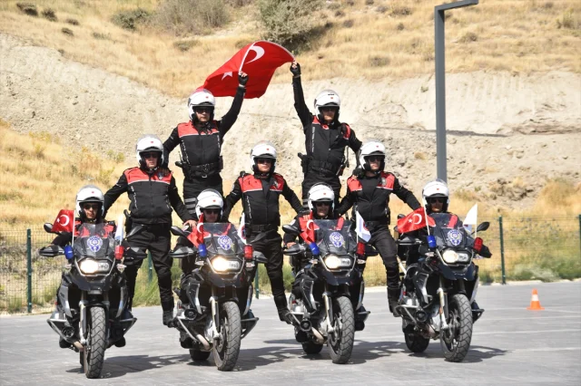 Ahlat’ta Malazgirt Zaferi'nin Yıldönümüne Özel Etkinlikler Başladı!