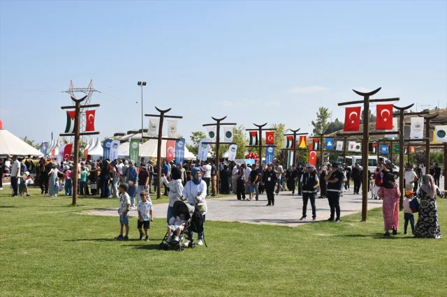 Ahlat’ta Malazgirt Zaferi'nin Yıldönümüne Özel Etkinlikler Başladı!