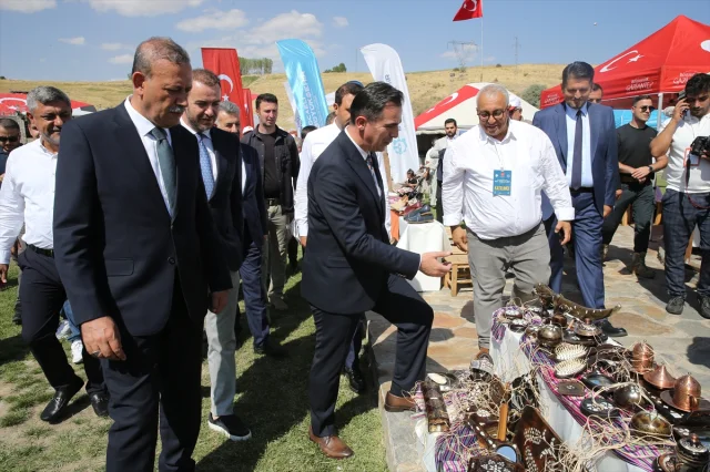 Ahlat’ta Malazgirt Zaferi'nin Yıldönümüne Özel Etkinlikler Başladı!