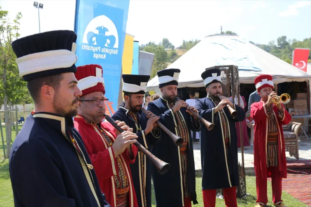 Ahlat’ta Malazgirt Zaferi'nin Yıldönümüne Özel Etkinlikler Başladı!