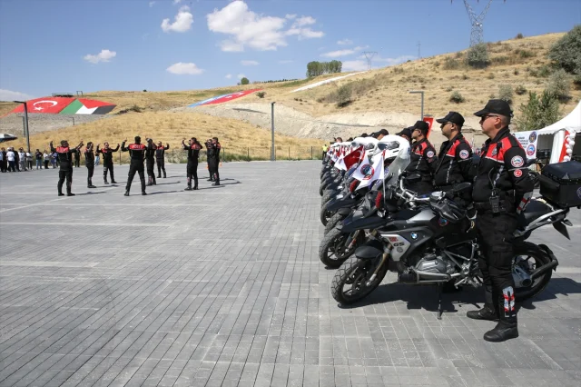 Ahlat’ta Malazgirt Zaferi'nin Yıldönümüne Özel Etkinlikler Başladı!