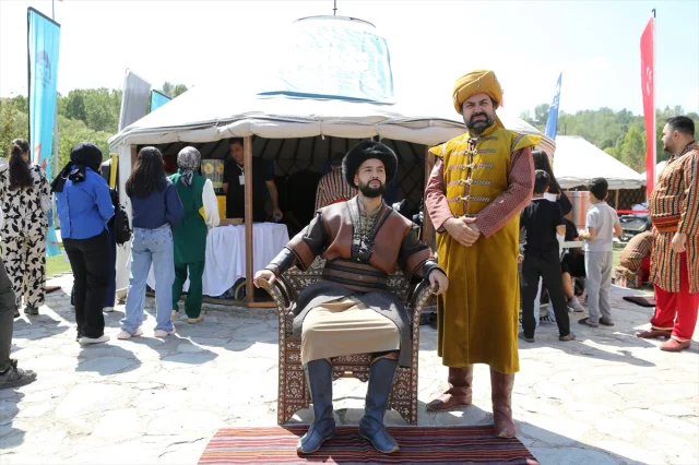 Ahlat’ta Malazgirt Zaferi'nin Yıldönümüne Özel Etkinlikler Başladı!