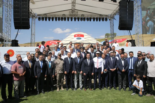 Ahlat’ta Malazgirt Zaferi'nin Yıldönümüne Özel Etkinlikler Başladı!