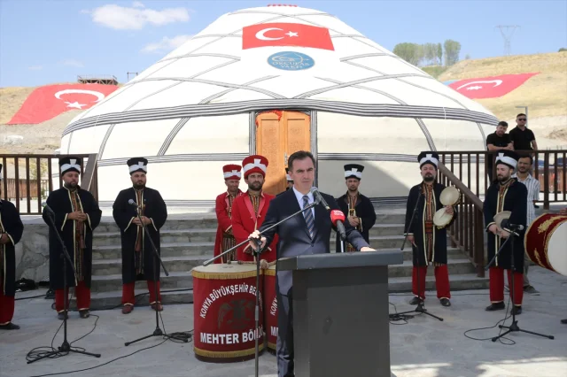 Ahlat’ta Malazgirt Zaferi'nin Yıldönümüne Özel Etkinlikler Başladı!