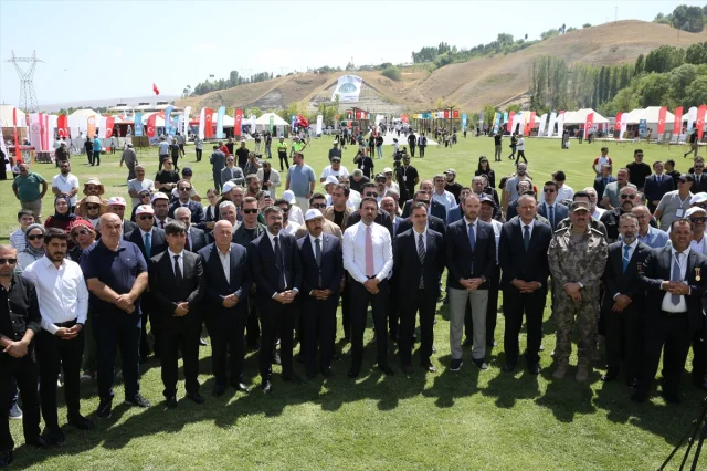 Ahlat’ta Malazgirt Zaferi'nin Yıldönümüne Özel Etkinlikler Başladı!