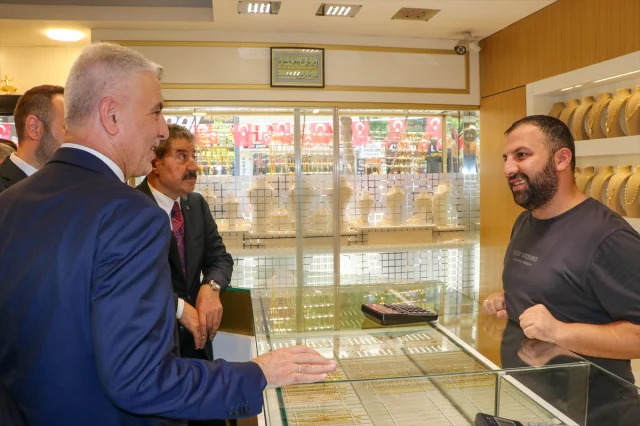 Ticaret Bakanı Ömer Bolat'tan Doğu ve Güneydoğu İçin Büyük Müjde