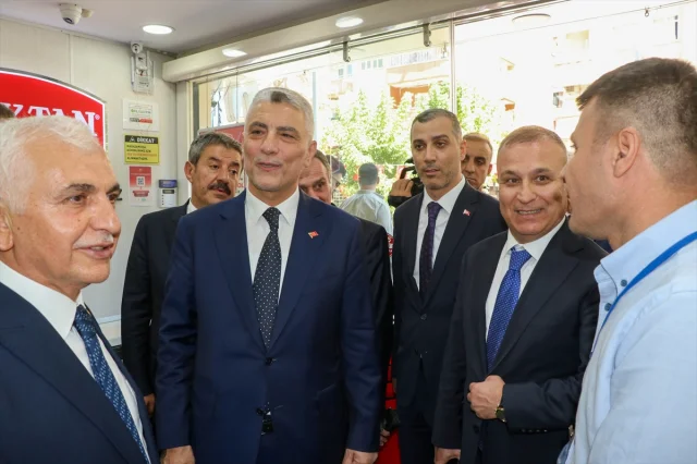 Ticaret Bakanı Ömer Bolat'tan Doğu ve Güneydoğu İçin Büyük Müjde