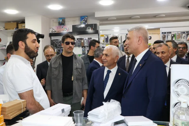 Ticaret Bakanı Ömer Bolat'tan Doğu ve Güneydoğu İçin Büyük Müjde