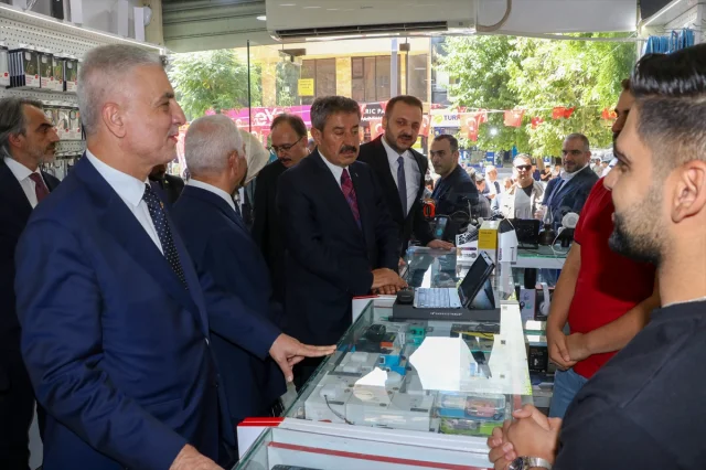 Ticaret Bakanı Ömer Bolat'tan Doğu ve Güneydoğu İçin Büyük Müjde