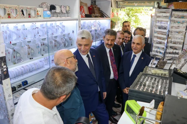 Ticaret Bakanı Ömer Bolat'tan Doğu ve Güneydoğu İçin Büyük Müjde