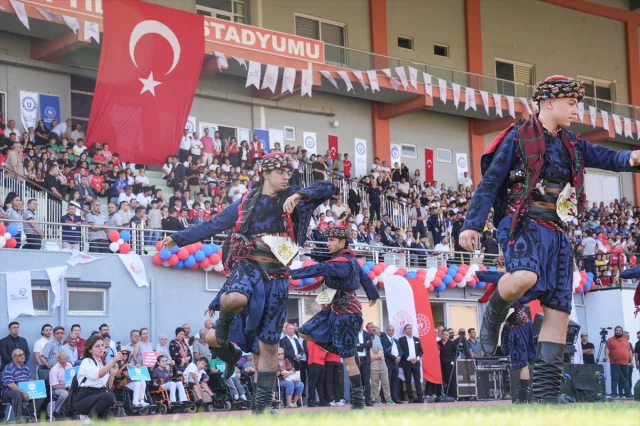 Sporun Gücü Aydın'ı Sarıyor: 23 Tesis Görkemli Törenle Açıldı