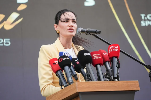 Sporun Gücü Aydın'ı Sarıyor: 23 Tesis Görkemli Törenle Açıldı